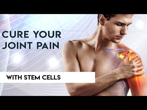 Treat Joint Pain, Arthritis and Osteoarthritis With Stem Cell Therapy in San Clemente, California