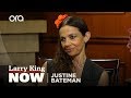 Justine Bateman on fame, reality stars, & Michael J. Fox