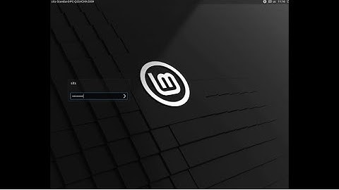Changing Username/Password On Linux Mint Tutorial (2023)