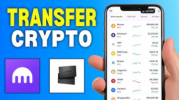 How To Transfer Crypto From Kraken To Tangem Wallet (2025)