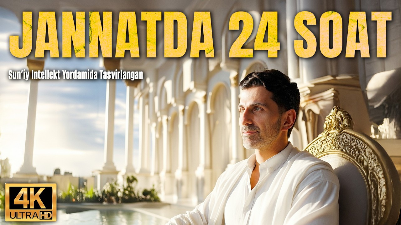 Jannat va Jahannamda (Do'zaxda) Dastlabki 24 Soat