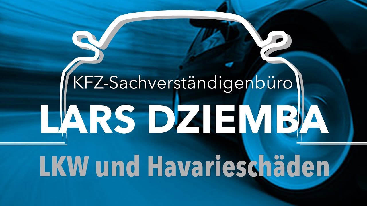 Kfz Gutachter Havariekommissar