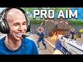 How to aim like a pro in cs2  elige