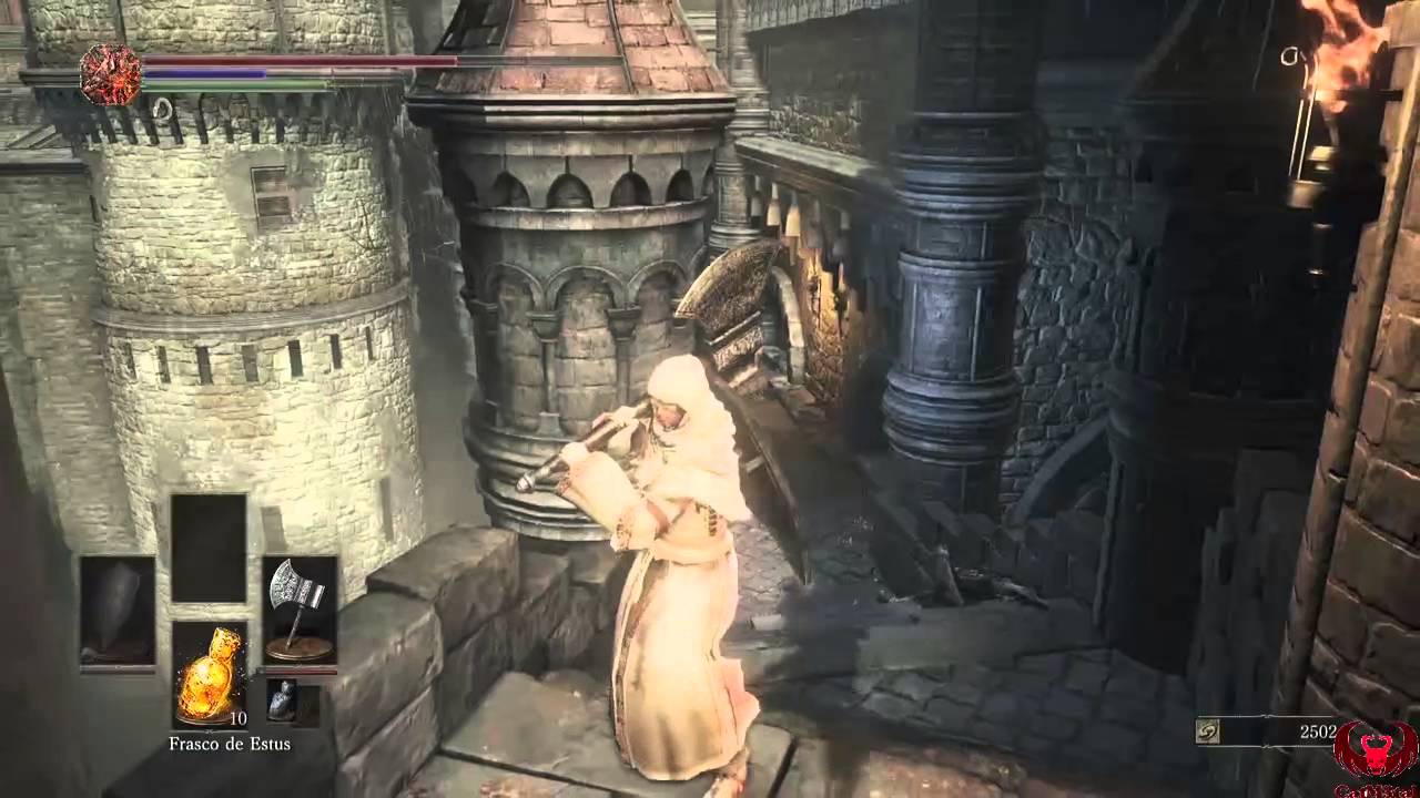 Dark Souls 3 Gameplay Walkthrough Part 15 No Commentary - YouTube