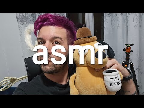 ASMR CASERO sin cortes susurros