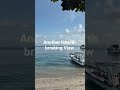 Trashy Beach #bali #pantai #beach #jagalaut #wisata #nusapenida