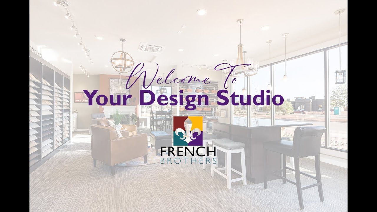 Learn About the New Home Design Studio and Process Live Your Dream in