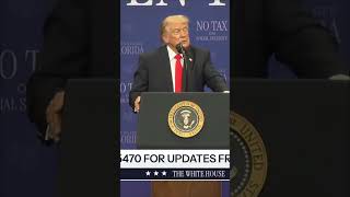 Trump shares bold vision on border security and healthcare reform.