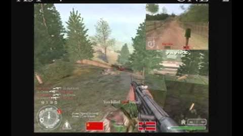 Area 51 Call of Duty:United Offense CAL S1 Road To Championship