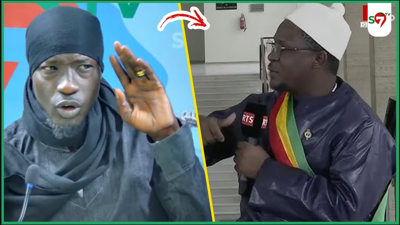 La réaction inattendue de Karim Xrum Xax sur la présence de Cheikh Bara Ndiaye à l'Assemblée...