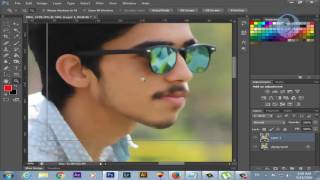 Helo guys in this tutorial we will learn how to use filters photoshop
urdu hindi tutorial.very easy you can clean up or retouch your pho...