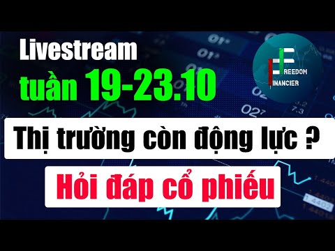 ĐẦU TƯ CHỨNG KHOÁN| THỊ TRƯỜNG VNINDEX CÒN ĐỘNG LỰC TĂNG ?! PHÂN TÍCH KỸ THUẬT VÀ HỎI ĐÁP CỔ PHIẾU.