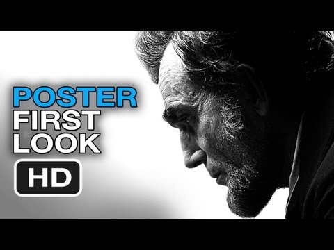 Lincoln - Poster First Look (2012) Steven Spielberg Movie HD