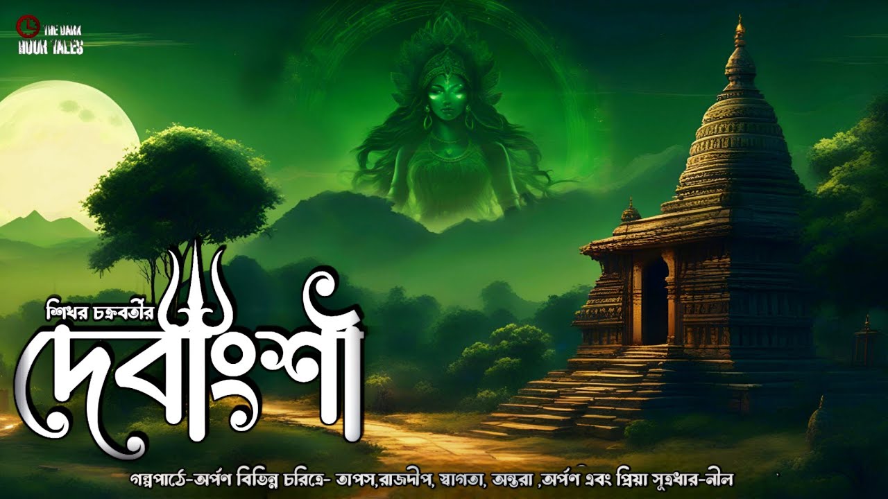 #sundaysuspense Devangshi The Goddess Within দেবাংশী| শিখর চক্রবর্তী |# ...