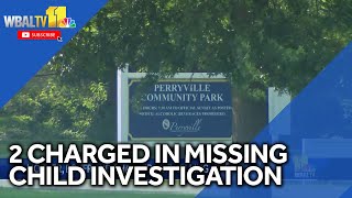 Police: Mother in custody after false armed kidnapping report