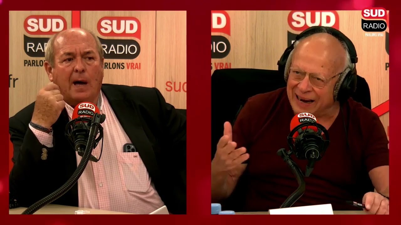 "Depuis que je suis né, je n'ai jamais vu une telle chienlit" - Patrick Jardin, candidat Reconquête!