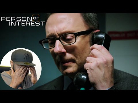 Person of Interest REACTION & REVIEW - 5x10 "The Day the World Went Away"