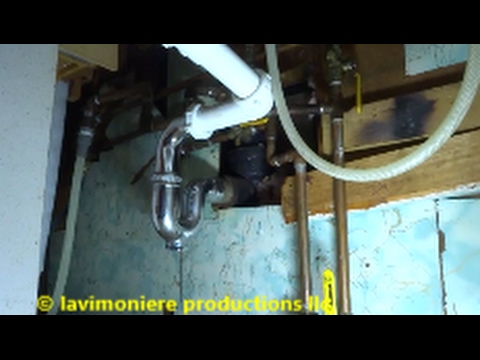 kitchen sink drain backing up , snake & drain repair - youtube kitchen sink drain backing up , snake & drain repair - youtube