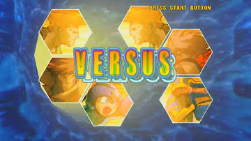 Marvel VS Capcom 2 Guile Megaman Gambit request