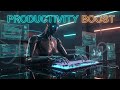 Dark Electronic Focus Music for Deep Work and Maximum Productivity Sessions
