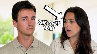 She Regrets THIS About Our Wedding... (Asking My Wife Awkward Marriage Questions)