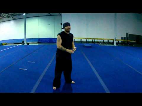 Parafuso (540 double leg) tutorial