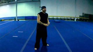 Parafuso (540 double leg) tutorial