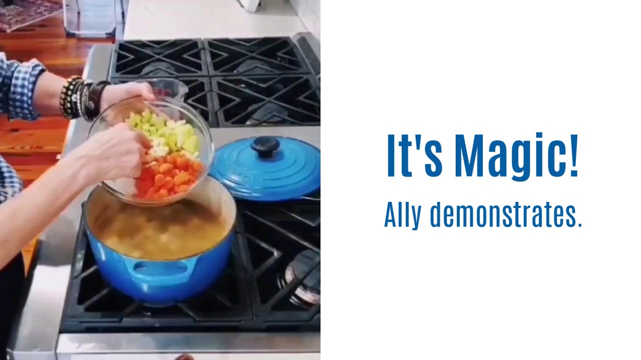 easy healthy healing chicken soup