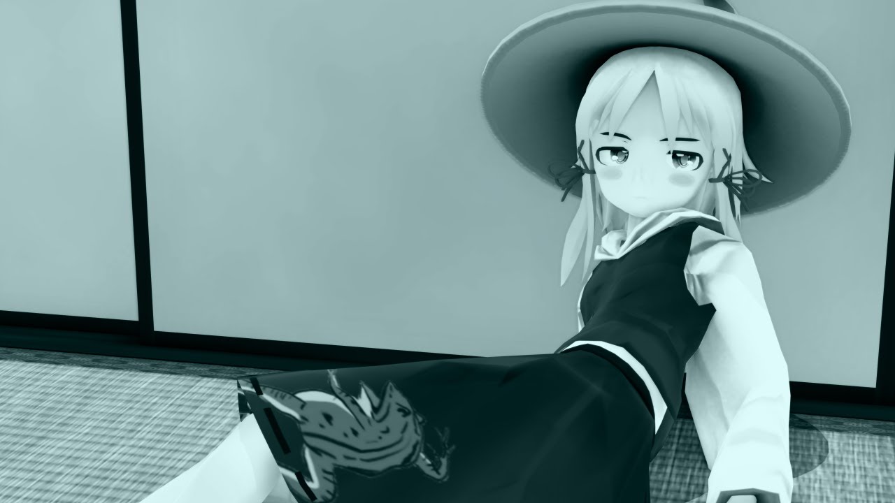 Mmd Mania 【東方MMD】レさ【Touhou_Mania】 - YouTube