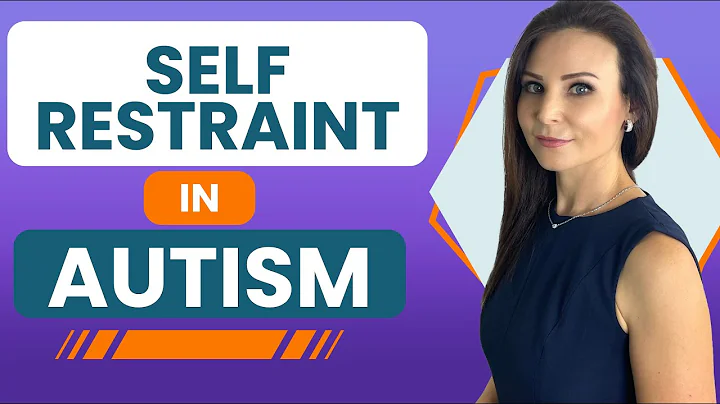 How to Teach  Self Restraint to a Child with Autism | Olga Sirbu BCBA