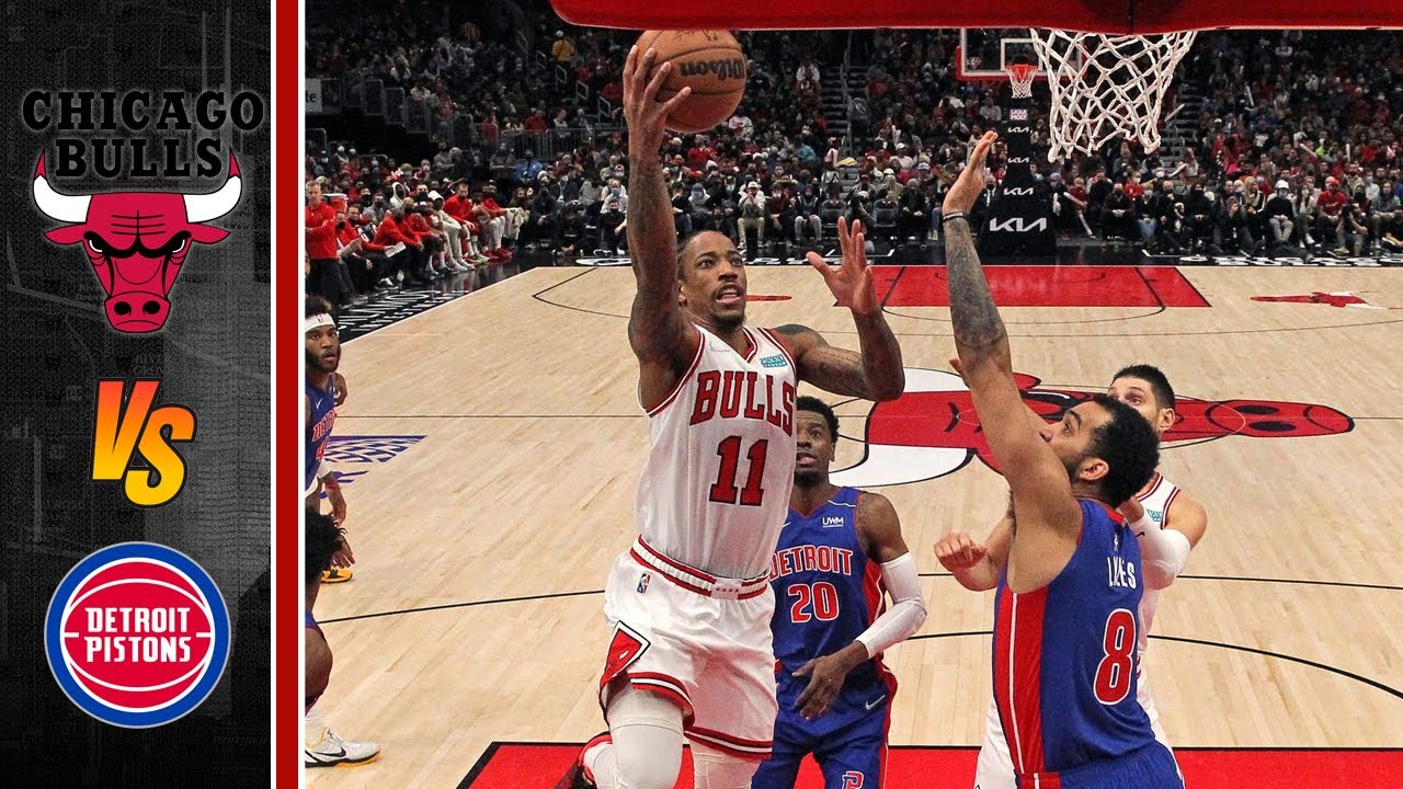 Bulls Snaps their 5 game losing streak