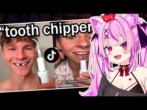 TikTok Shop Is COOKED Gen Z Brainrot | MuffinJuice React
