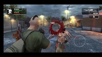 Slaughter 3: The Rebels - Gameplay Walkthrough Part 3 (iOS, Android)