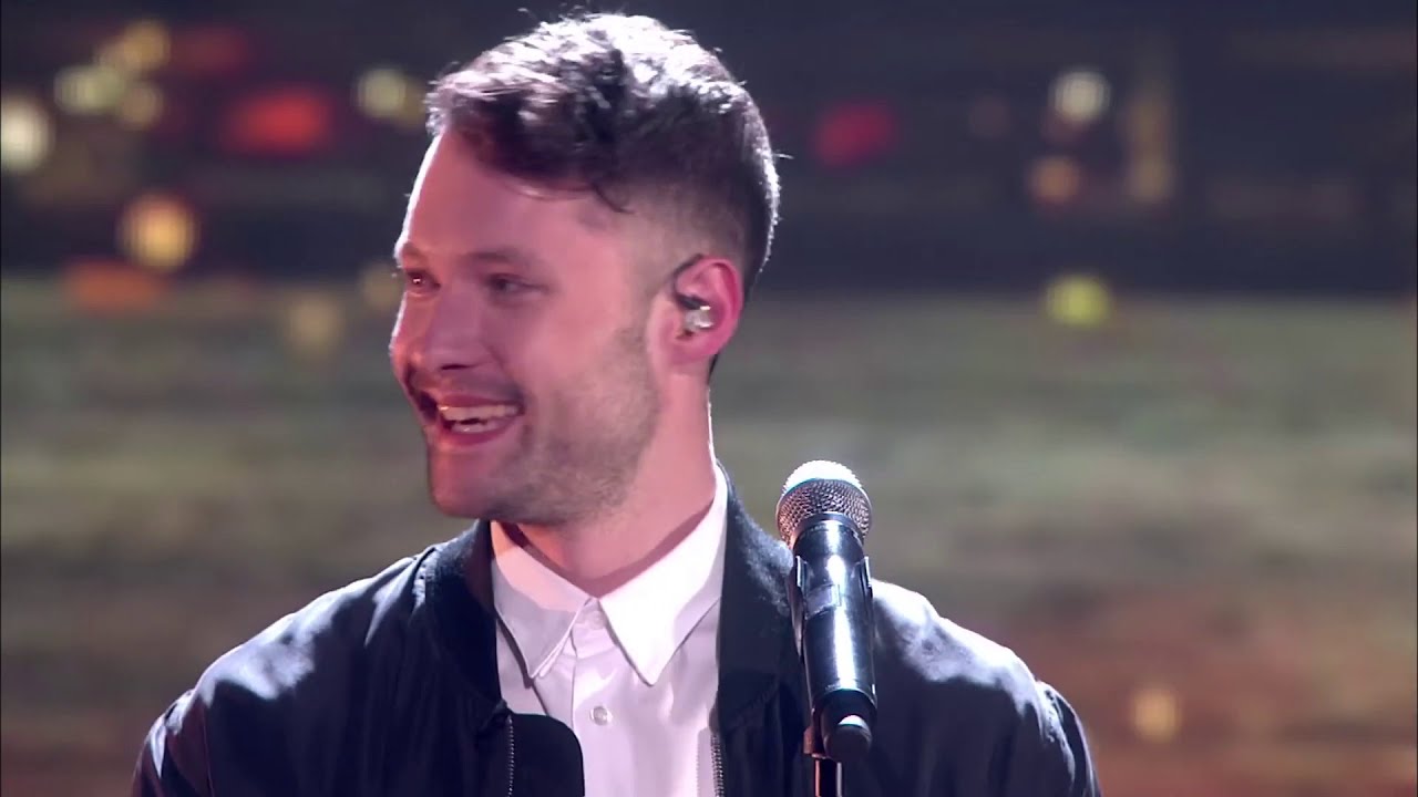 和訳 出演がきっかけで歌手デビューを果たした カラム スコットを一気見 Bgt 15 Youtube