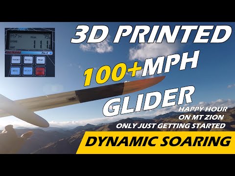 Terrible Pilot - Dynamic Soaring Happy Hour