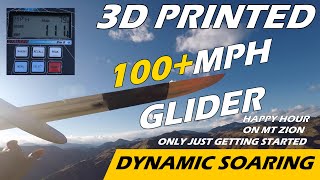Terrible Pilot - Dynamic Soaring Happy Hour