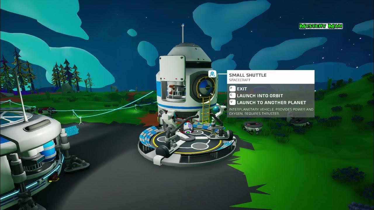 Astroneer Argon Argon Location How to get Argon YouTube