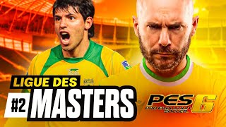 🎮 PES 6 LDM #2 - ON VEUT JUSTE GAGNER UN MATCH... 😭