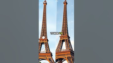 The Eiffel Tower