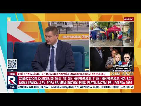 "Tusk losing reasons to be cheerful?" The latest poll paralyzes the government coalition's plans!