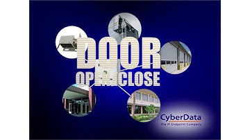 CyberData SIP Call Button