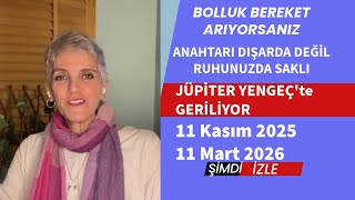 Jüpi̇ter Yengeçte Geri̇lerken İçses Yükseli̇yor Meral Pala Ile Astroloji
