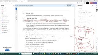 Procedure and Macro in Assembly Language