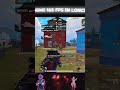 BGMI FPS vs SKILL 😱 60FPS Noob vs 120FPS Pro 🔥 240FPS Future Beast 🤯 #bgmi #fps #gaming