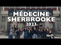 Mdecine sherbrooke 2023