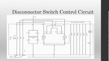 Lec (6) - Part (2): Control & Interlock - C.B & D.S Control Circuit