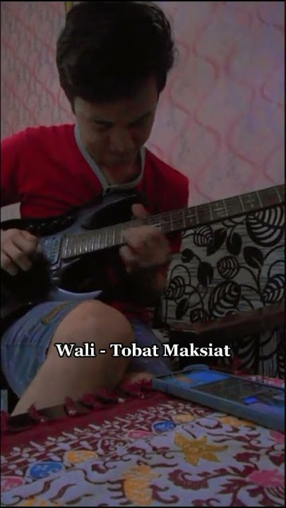 Wali Band - Tomat (Tobat Maksiat) #fyp #fypシ #foryou #wali #waliband #tobatmaksiat #short #shorts