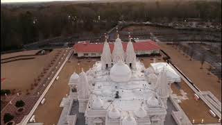 Hindu Temple Lilburn Georgia
