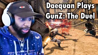 Daequan Plays GunZ: The Duel (01-23-22)
