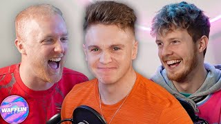 Weller &amp; Malfoy Clash Spiritually, Bisexual Girlfriend &amp; Naughty Viewer Questions | WAFFLIN’ PODCAST